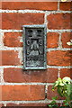 Benchmark on #3 Brook Street