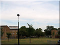 Open space adjacent to Linsey Street