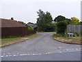 Church Lane, Bucklesham