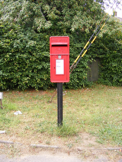 Forge Close Postbox
