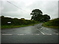 Hobb Lane off the B5013