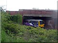 Lingwell Gate Lane road bridge