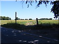 TM2344 : Bridleway to the A12 Martlesham Bypass by Geographer