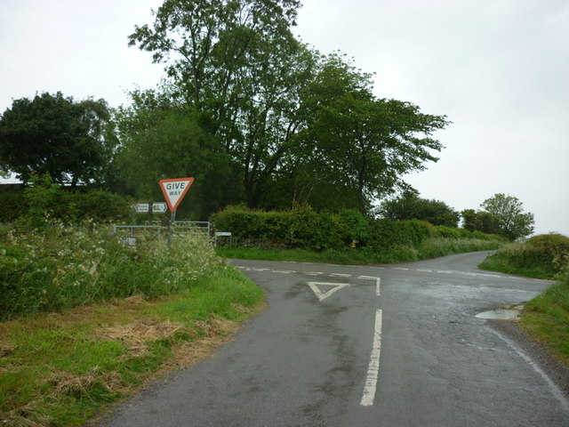 Blind Lane at Moor Lane