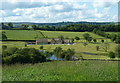 Valley view overlooking Crowhole Reservoir