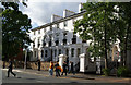 Fine building on Newhampton Road East