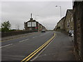 Blackburn Road,Rising Bridge, Accrington, Lancashire