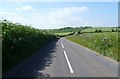 A381 near Malborough