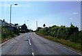 A381 Entering Malborough