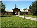 Old Stables at Renishaw Hall