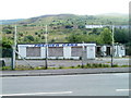 Former Premier Cars premises, Porth