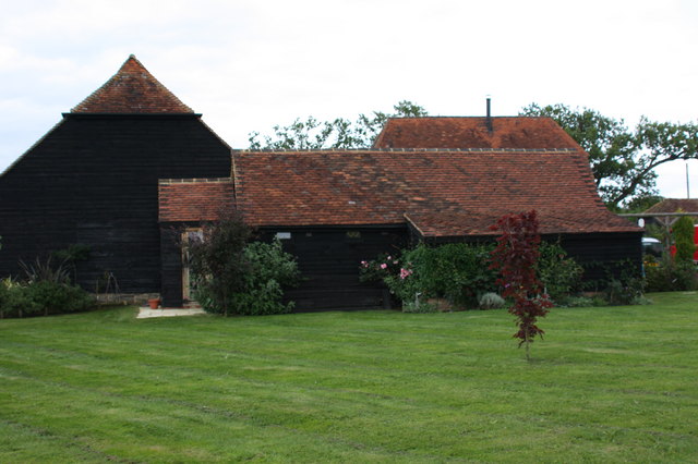 Rumbolds Farm Barn near Plaistow, Sussex