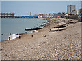 Groynes at Herne Bay