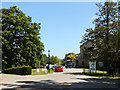 2011 : Entrance to Lackham College of Agriculture