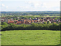 Kirkbymoorside rooftops