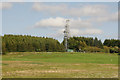 Transmitter at Kirk of Shotts