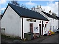 Dervaig Post Office