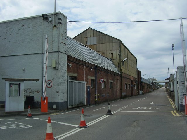 Coventry-Swallow Road © Ian Rob :: Geograph Britain and Ireland