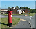 Suburban street scene, Loundsley Green