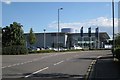 Mercedes Benz dealership, George Curl Way