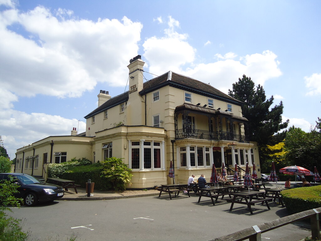 The Eagle Public House Snaresbrook © Stacey Harris Cc By Sa20 Geograph Britain And Ireland