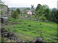 Cemetery and Sude Hill Mill