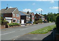 Houses on Endowood Road