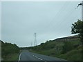 B3274 passing china clay spoil heaps