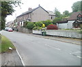 Plasycoed Road houses, Pontypool