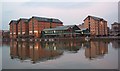 Piaza Shopping Centre, Gloucester Docks