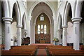 St John the Evangelist, Lansdowne Crescent - East end