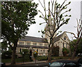 St John the Evangelist, Lansdowne Crescent