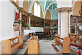 TQ2480 : St Francis of Assisi, Pottery Lane - North aisle by John Salmon
