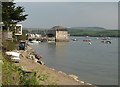 Rock Sailing and Water Ski Clubhouse