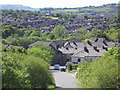 Stone Street off Grane Road, Haslingden