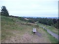 Path and Bench at Parkwood Springs