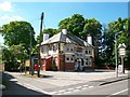 The White Horse, Churton