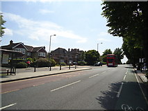 TQ1886 : Preston Road, Wembley by Stacey Harris
