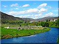 River Helmsdale from Telford