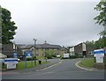 Entrance to Lynfield Mount Hospital - Daisy Hill Lane