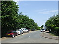 SP9600 : Cresswell Road, Chesham by Malc McDonald