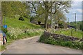 SK1065 : Access to Bridge End Farm by Mick Garratt