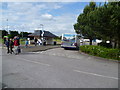 Dartmouth Park & Ride Bus Stop