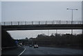 M25 near junction 9