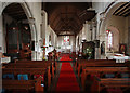 St Michael, Aveley - East end