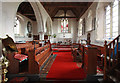 St Michael, Aveley - Chancel