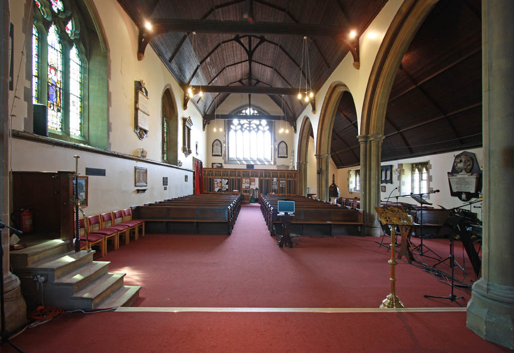 St John the Evangelist, Havering atte... © John Salmon :: Geograph ...