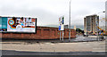 J3273 : Broadway development site, Belfast (1) by Albert Bridge