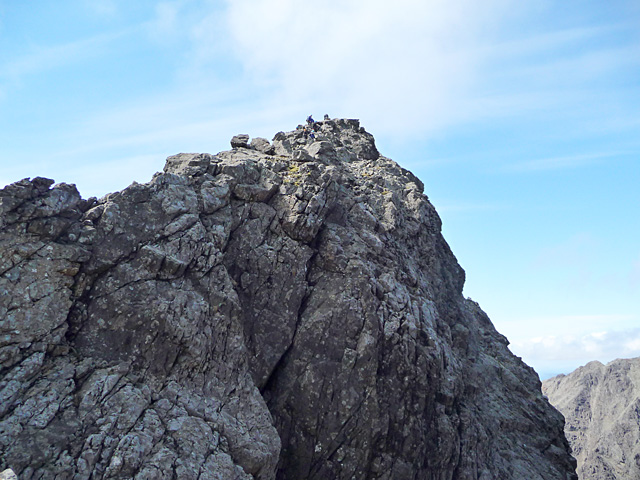 Sgurr Alasdair © John Allan :: Geograph Britain and Ireland