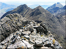 NG4520 : On top of Skye by John Allan